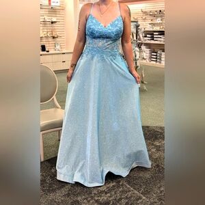 Prom Dress/ Formal Gown/ Wedding Dress